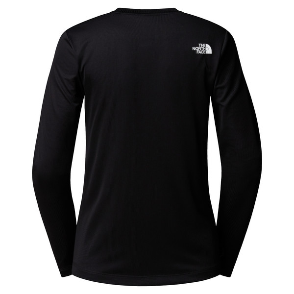 The North Face W SHADOW LONG SLEEVE T-SHIRT Damen - Langarmshirt Ansicht 2