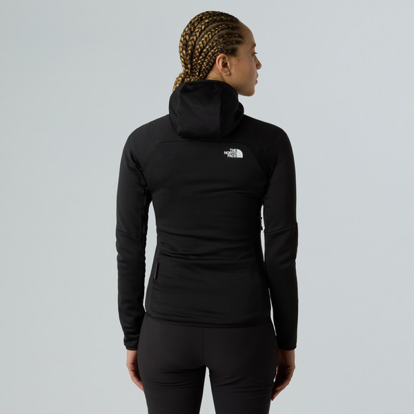 The North Face W METEORA FZ FLEECE Damen - Fleecejacke Ansicht 4