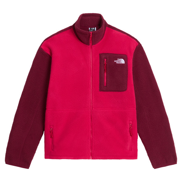 The North Face W YUMIORI FULL ZIP Damen - Fleecejacke