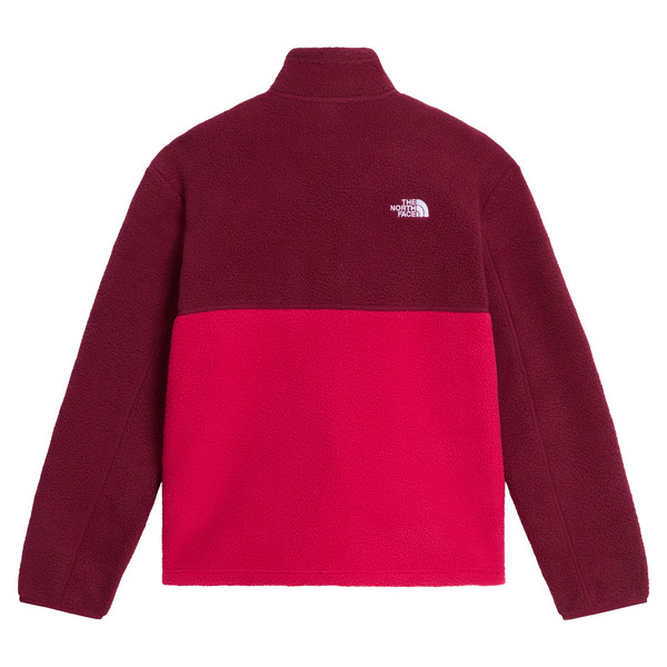 The North Face W YUMIORI FULL ZIP Damen - Fleecejacke Ansicht 2
