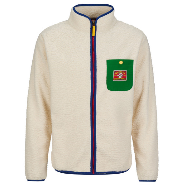 Sherpa TARCHO FULL ZIP - UNISEX Unisex - Fleecejacke Ansicht 1