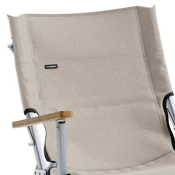 Dometic COMPACT CAMP CHAIR- ASH - Campingstuhl Ansicht 2