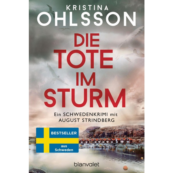 TOTE IM STURM - Krimi