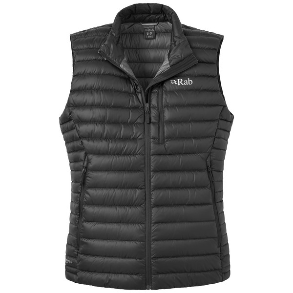 Rab MICROLIGHT VEST Herren - Daunenweste Ansicht 1