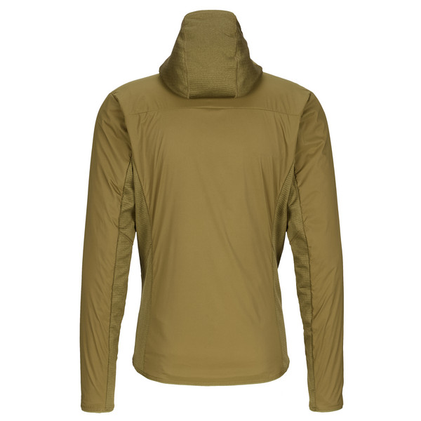 Rab ASCENDOR SUMMIT HOODY Herren - Fleecejacke Ansicht 2