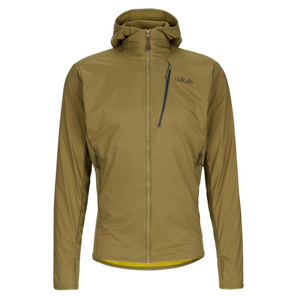 Rab ASCENDOR SUMMIT HOODY Herren - Fleecejacke Ansicht 1