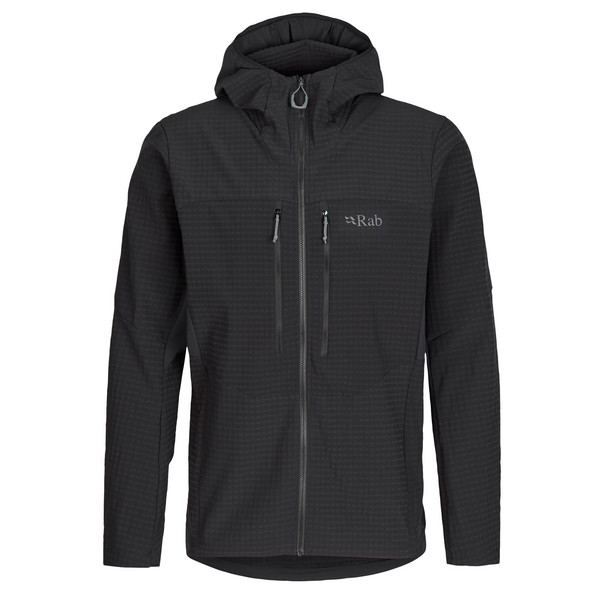 Rab ASCENDOR PRO HOODY Herren - Fleecejacke Ansicht 1