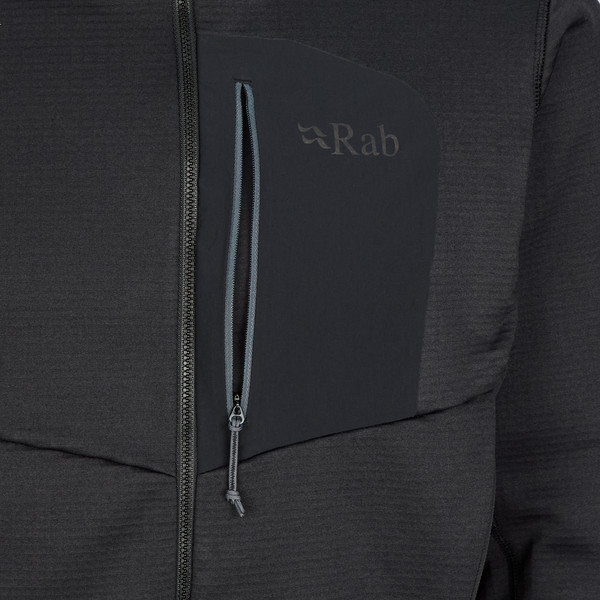Rab ASCENDOR HOODY Herren - Fleecejacke Ansicht 5