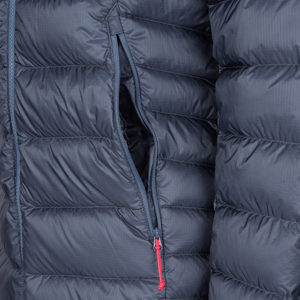 Rab ELECTRON PRO HOODY WMNS Damen - Daunenjacke Ansicht 4