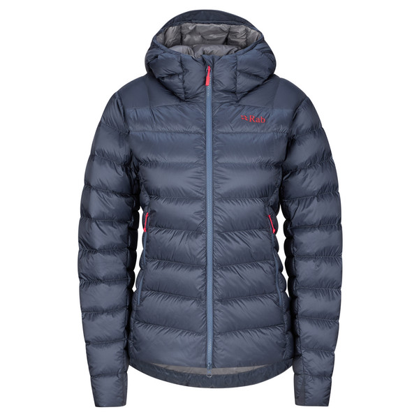 Rab ELECTRON PRO HOODY WMNS Damen - Daunenjacke Ansicht 1