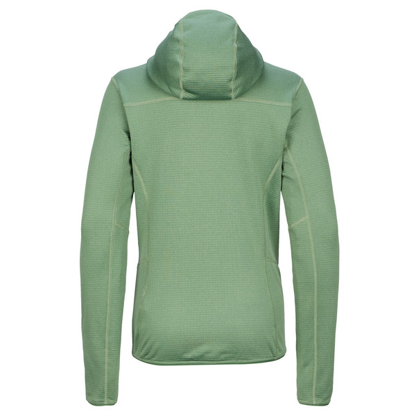 Rab ASCENDOR HOODY WMNS Damen - Fleecejacke Ansicht 2