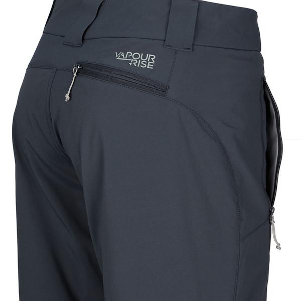 Rab INCLINE VR PANTS WMNS Damen - Softshellhose Ansicht 4
