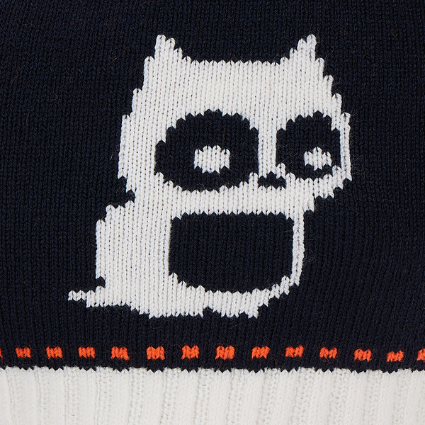 Namuk LOGO BEANIE Kinder - Mütze Ansicht 2