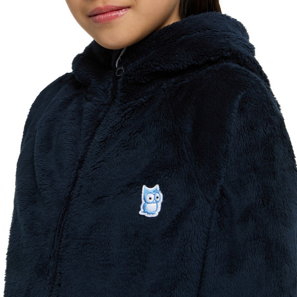 Namuk PANDA HIGH LOFT FLEECE ZIP HOODY Kinder - Fleecejacke Ansicht 7