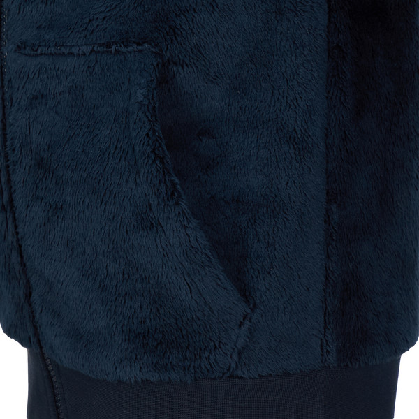 Namuk PANDA HIGH LOFT FLEECE ZIP HOODY Kinder - Fleecejacke Ansicht 4