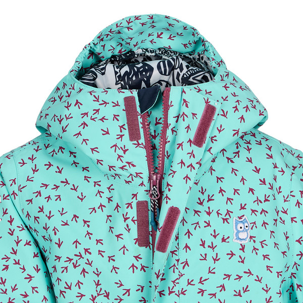 Namuk TOVE SNOW JACKET 'SENSO' Kinder - Skijacke Ansicht 8