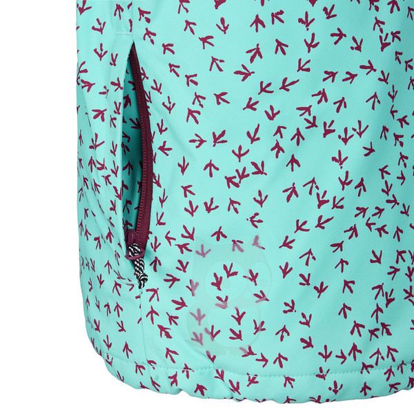 Namuk TOVE SNOW JACKET 'SENSO' Kinder - Skijacke Ansicht 5