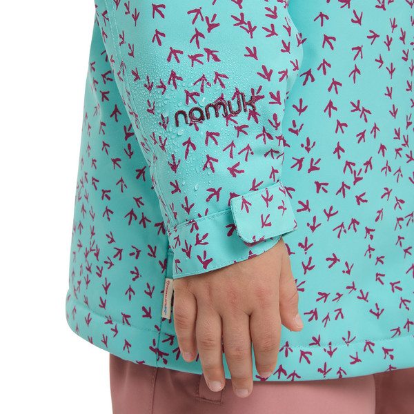 Namuk TOVE SNOW JACKET 'SENSO' Kinder - Skijacke Ansicht 21