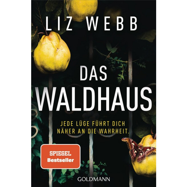 WALDHAUS - Thriller