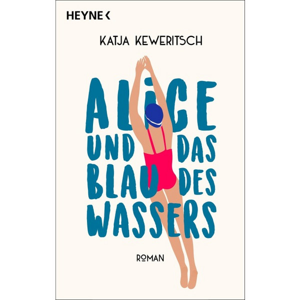 ALICE UND DAS BLAU DES WASSERS - Roman