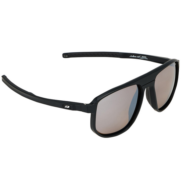 WARD Unisex - Sonnenbrille-SCHWARZ