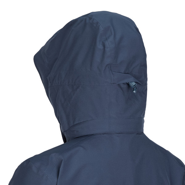Jack Wolfskin HUNBERG 3IN1 JKT W Damen - Doppeljacke Ansicht 6