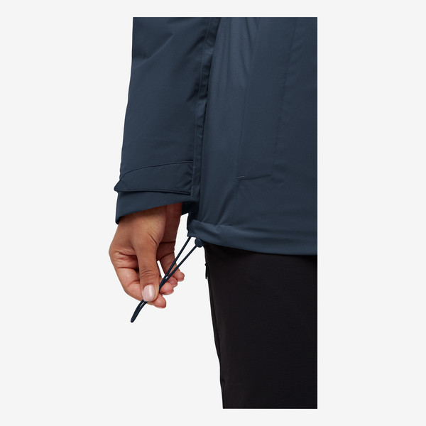 Jack Wolfskin HUNBERG 3IN1 JKT W Damen - Doppeljacke Ansicht 20