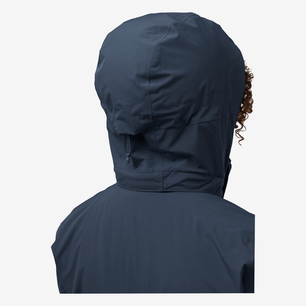 Jack Wolfskin HUNBERG 3IN1 JKT W Damen - Doppeljacke Ansicht 24