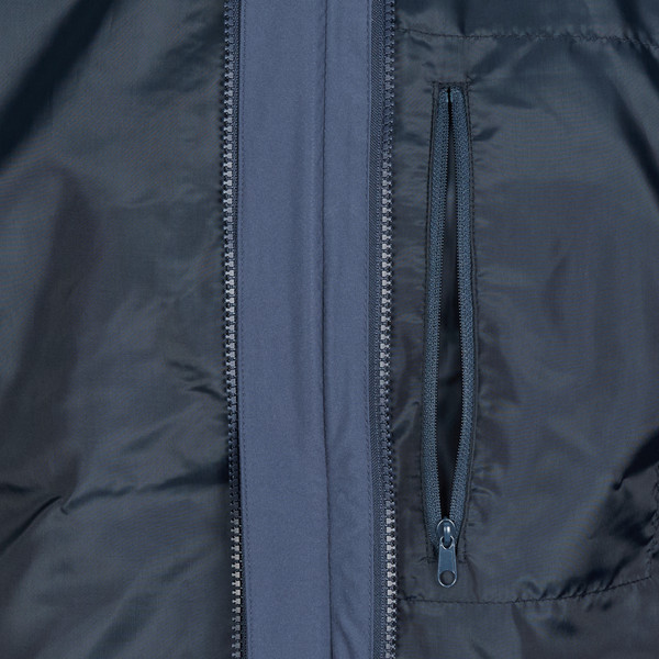 Jack Wolfskin HUNBERG 3IN1 JKT W Damen - Doppeljacke Ansicht 9
