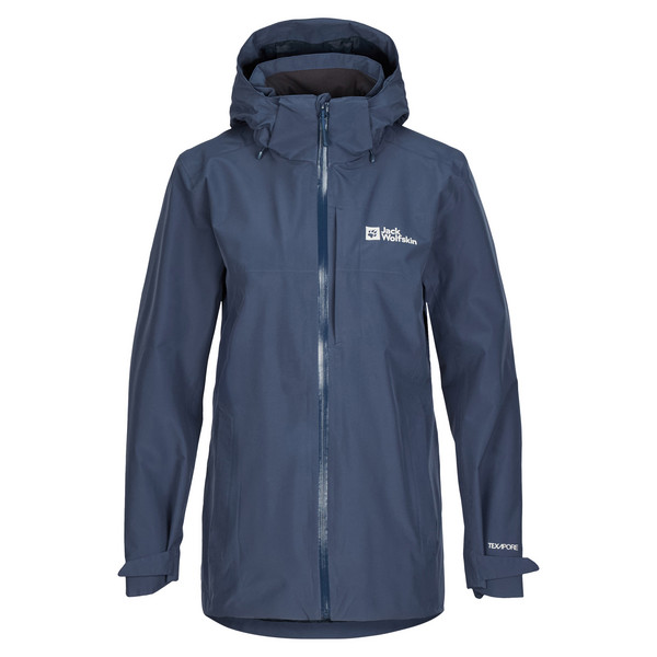 Jack Wolfskin HUNBERG 3IN1 JKT W Damen - Doppeljacke Ansicht 1
