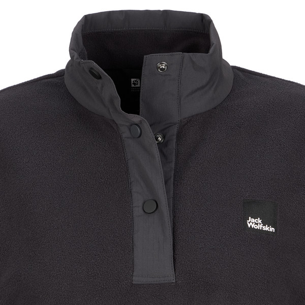 Jack Wolfskin SUMETRO HZ W Damen - Fleecepullover Ansicht 3