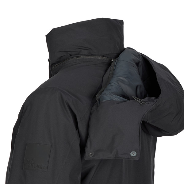 Jack Wolfskin FROST HAVEN COAT W Damen - Wintermantel Ansicht 6