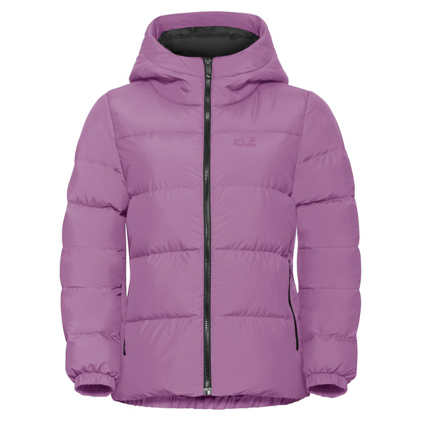 FROZEN PALACE JKT W RDS Damen - Daunenjacke-VIVID ORCHID