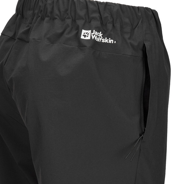 Jack Wolfskin PRELIGHT TRAIL PANTS W Damen - Trekkinghose Ansicht 4