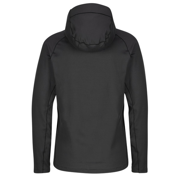 Jack Wolfskin PRELIGHT TRAIL HOODED W Damen - Fleecejacke Ansicht 2