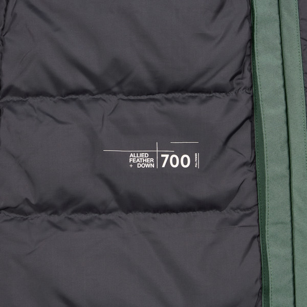 Jack Wolfskin ICECAPE 2L DOWN INS JKT W RDS Damen - Daunenjacke Ansicht 8