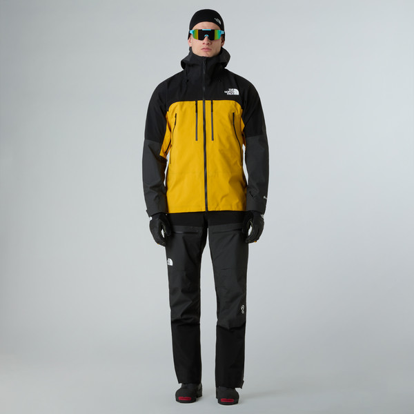 The North Face M SUMMIT MOUNTAIN GTX PRO BIB Herren - Hardshellhose Ansicht 5
