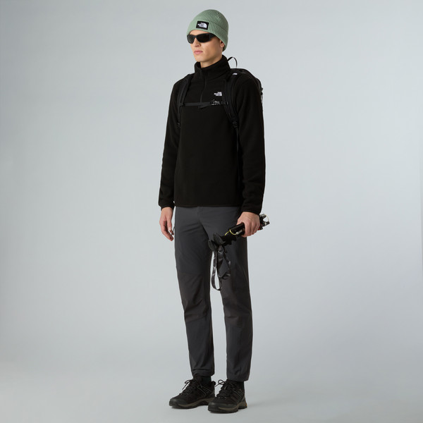 The North Face M GLACIER FLEECE 1/4 ZIP JACKET Herren - Fleecepullover Ansicht 5