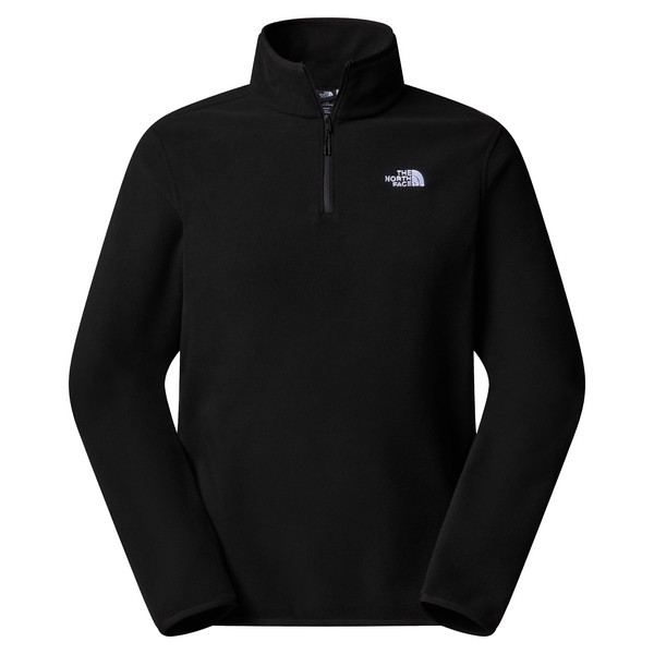 North Face M GLACIER FLEECE 1/4 ZIP JACKET Herren - Fleecepullover