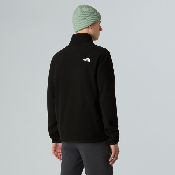 The North Face M GLACIER FLEECE 1/4 ZIP JACKET Herren - Fleecepullover Ansicht 4