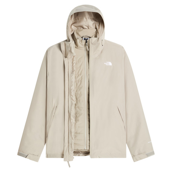 The North Face M CARTO MONO TRICLIMATE HOODED JACKET Herren - Doppeljacke Ansicht 3