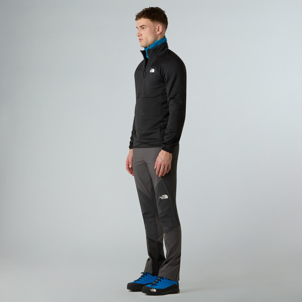 The North Face M METEORA 1/4 ZIP FLEECE Herren - Fleecepullover Ansicht 5