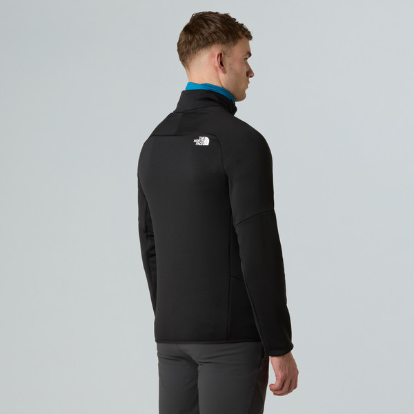 The North Face M METEORA 1/4 ZIP FLEECE Herren - Fleecepullover Ansicht 4
