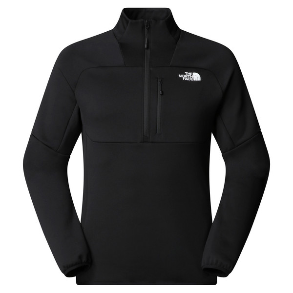 North Face M METEORA 1/4 ZIP FLEECE Herren - Fleecepullover