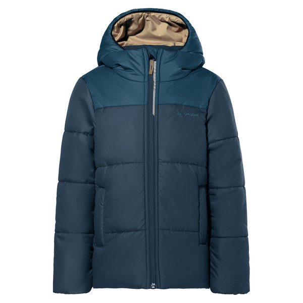 LULEA INSULATION JACKET Kinder - Isolationsjacke-DARK SEA