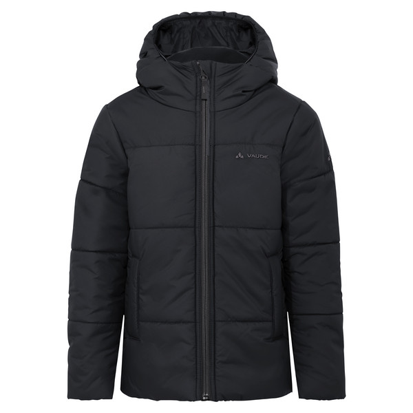 LULEA INSULATION JACKET Kinder - Isolationsjacke-BLACK