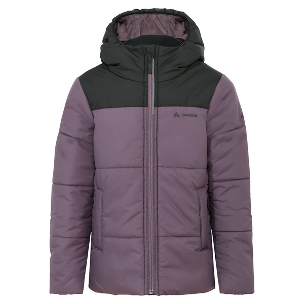 LULEA INSULATION JACKET Kinder - Isolationsjacke-PURPLE ASH