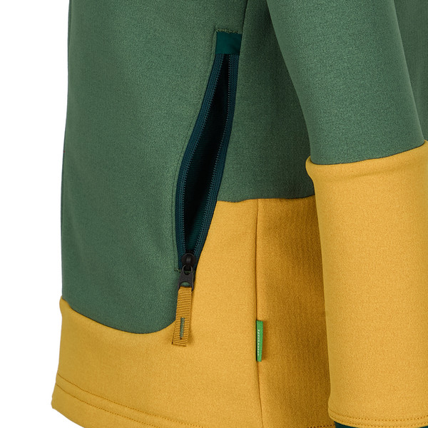 Vaude CAPACIDA FLEECE JACKET II Kinder - Fleecejacke Ansicht 3
