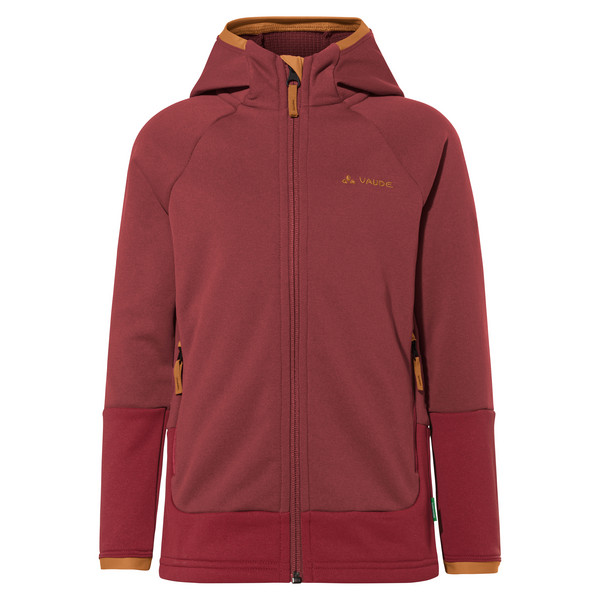 CAPACIDA FLEECE JACKET II Kinder - Fleecejacke-REDEVA