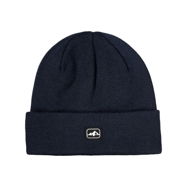 LULEA BEANIE Kinder - Mütze-DARK SEA